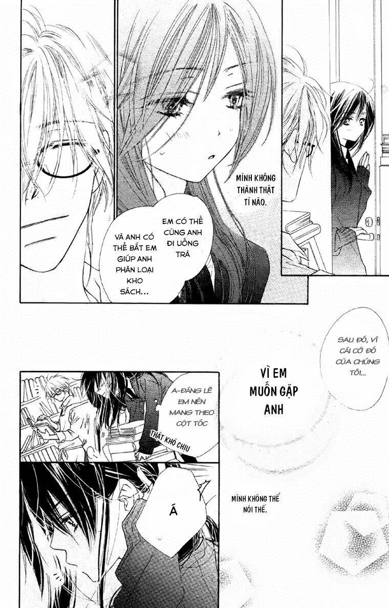 melodramatic library chapter 1 18