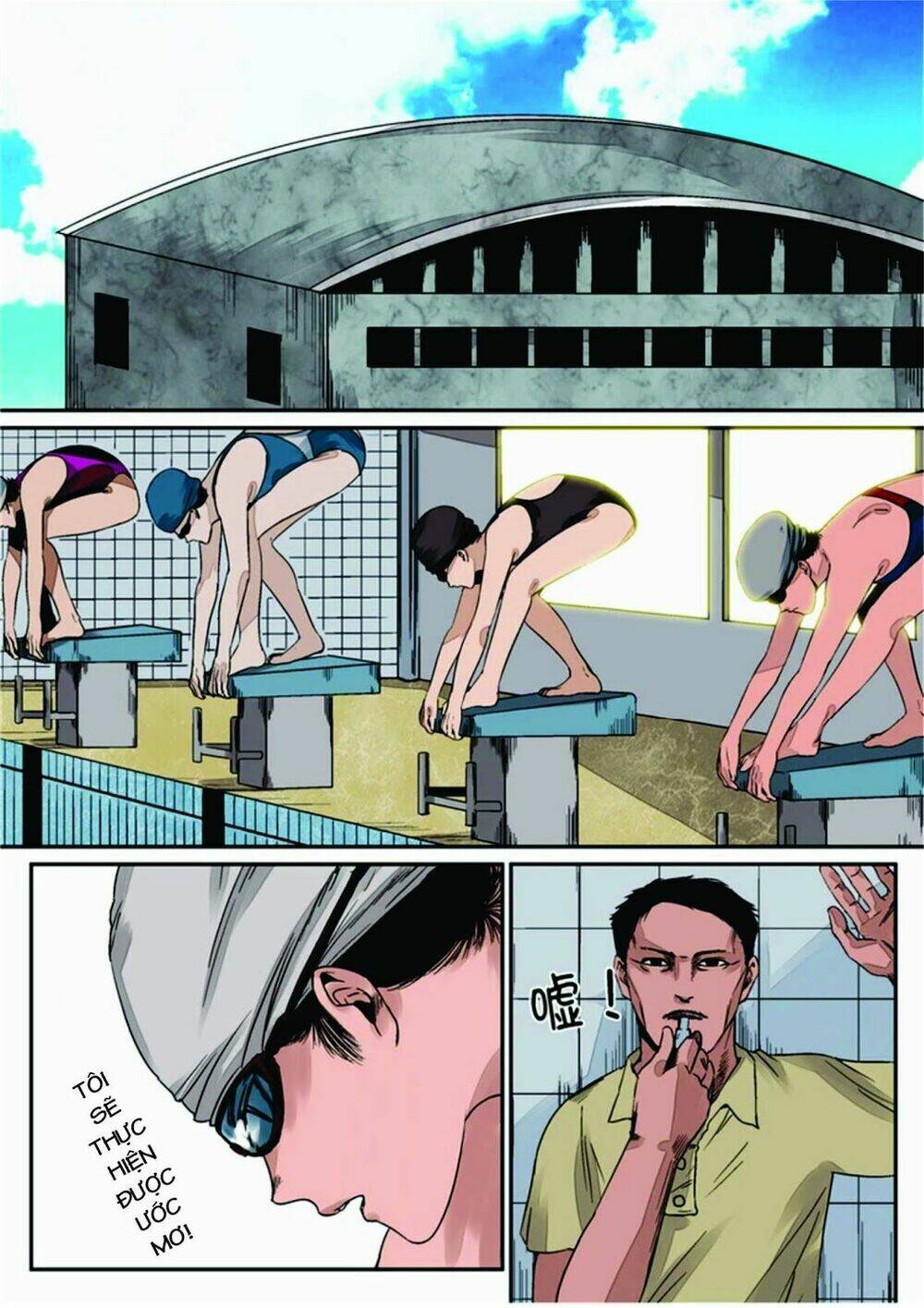 mỹ nhân ngư chapter 1 2