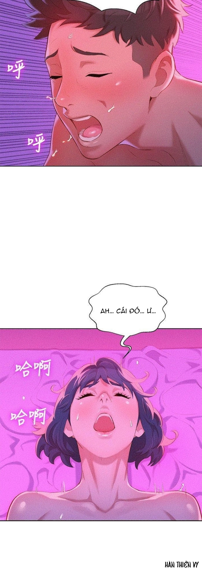 chị gái hàng xóm chapter 34 14