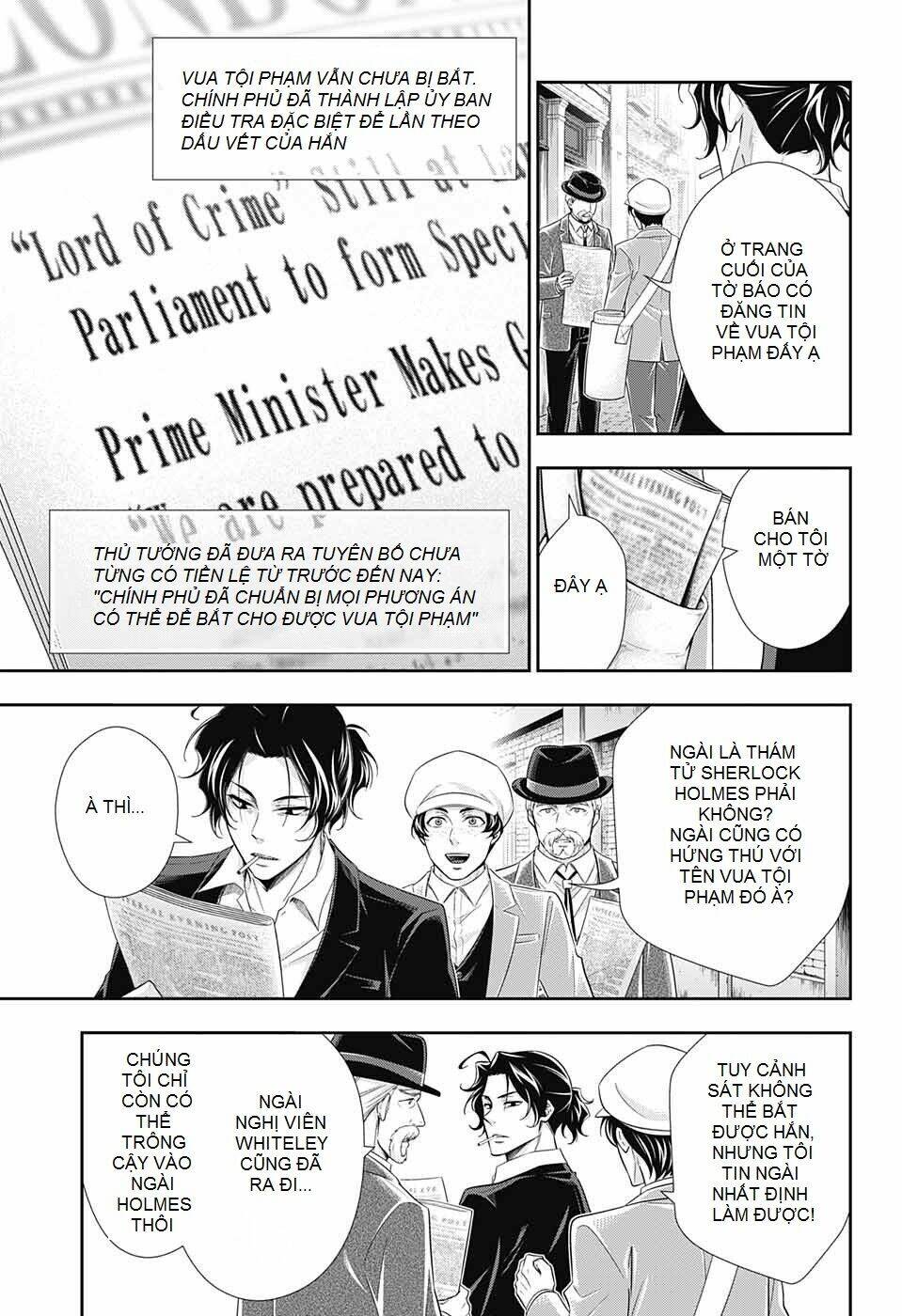 nhà ái quốc moriarty chapter 40 31