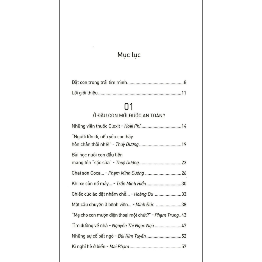 Mẹ Ơi, Ở Đâu Con Mới Được An Toàn