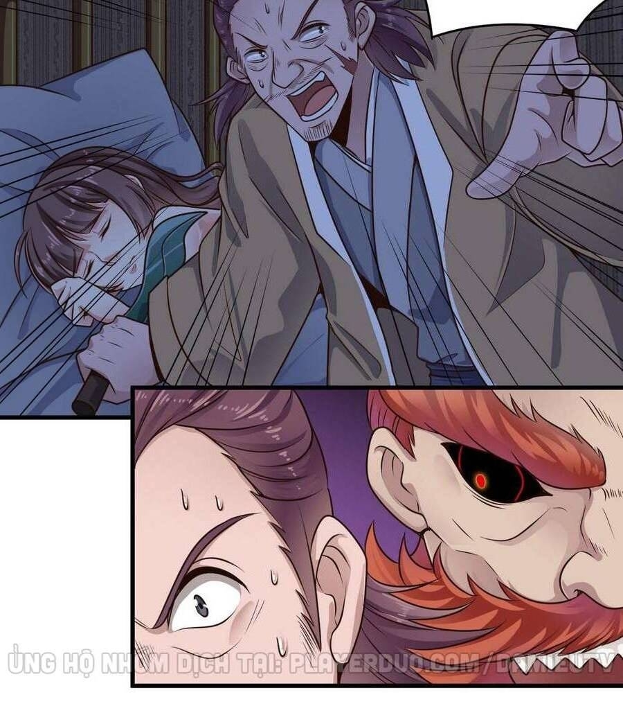 địa phủ khai phá thương chapter 159 4