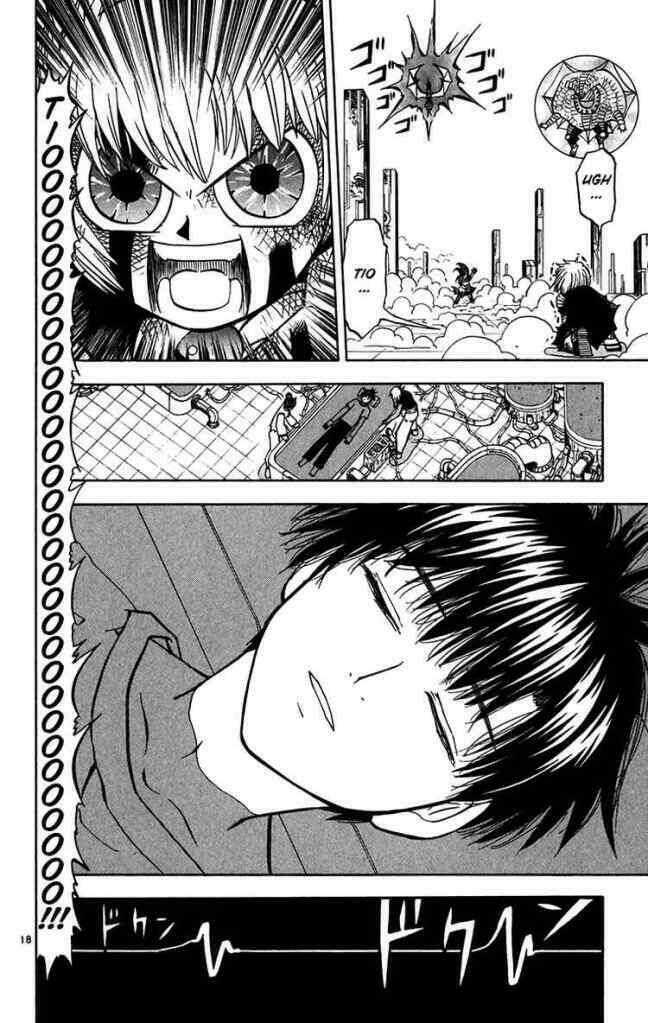 konjiki no gash!! chapter 247 19