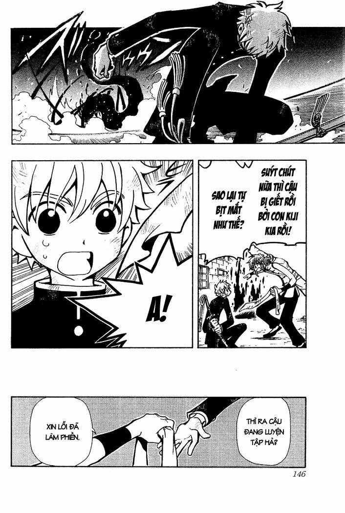 huyền thoại đôi cánh chapter 41 22