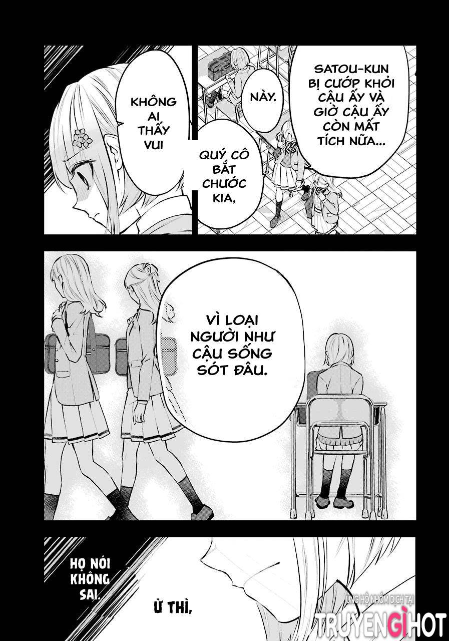 câu chuyện về sự luân hồi ở thế giới maydare chapter 22 17