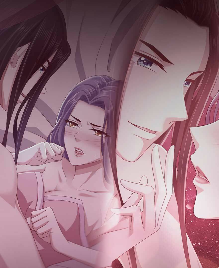 bạo quân thử yêu: yêu hậu như thử đa kiều chapter 22.1 6