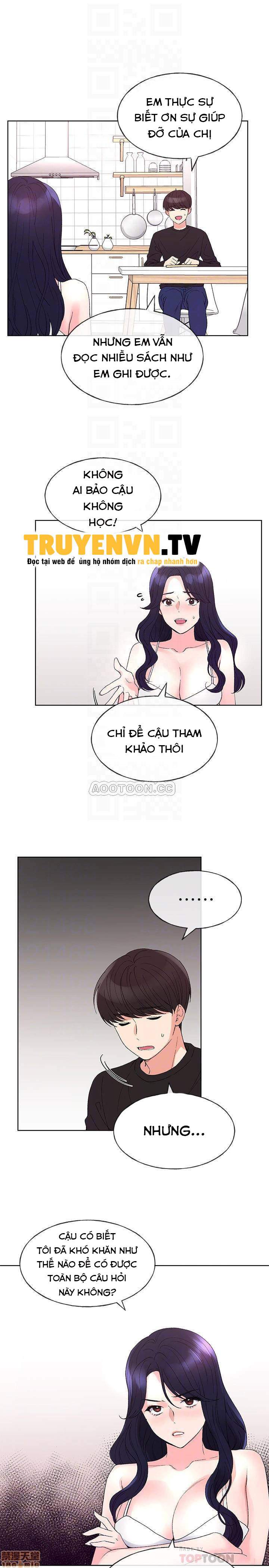 unlucky girl - cô nàng xui xẻo chapter 60 18