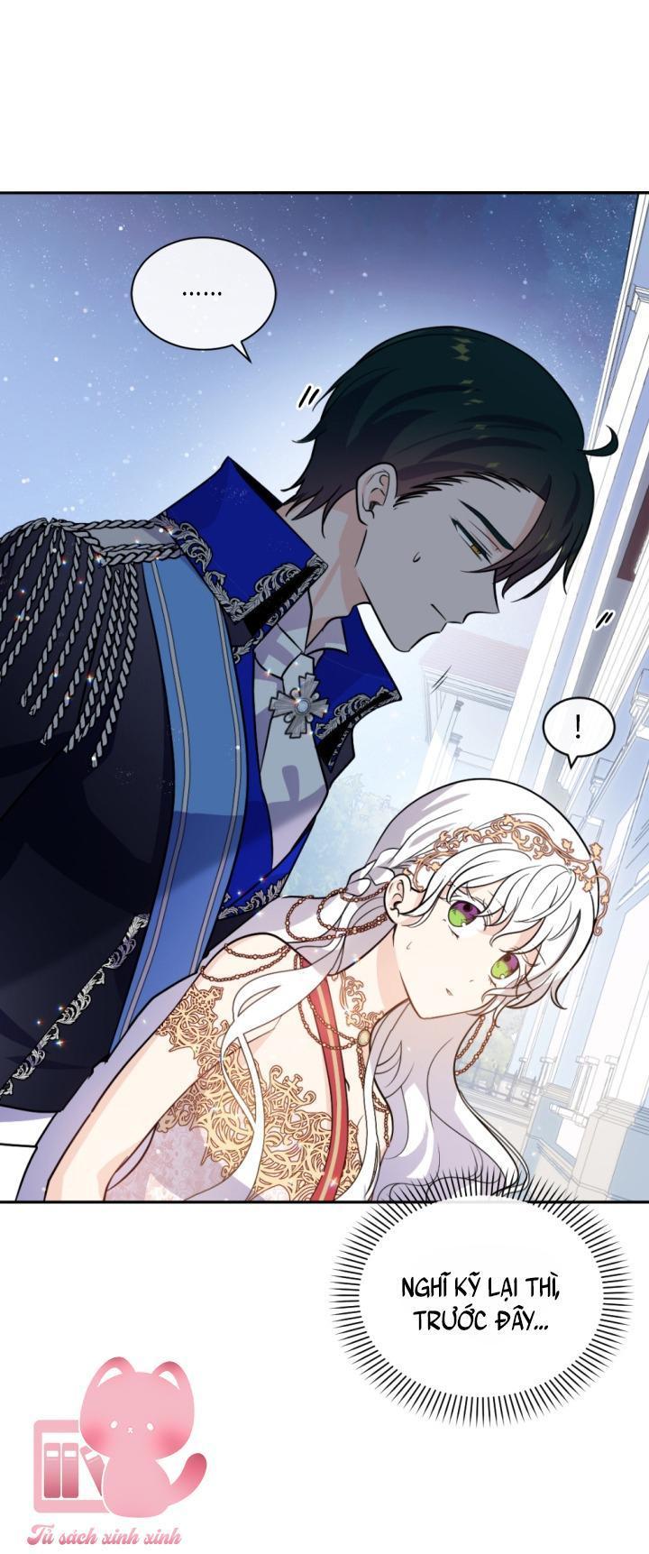 nguyện ước vô vọng của ma nữ chapter 53 25