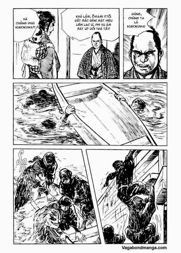 lone wolf and cub chapter 80 23