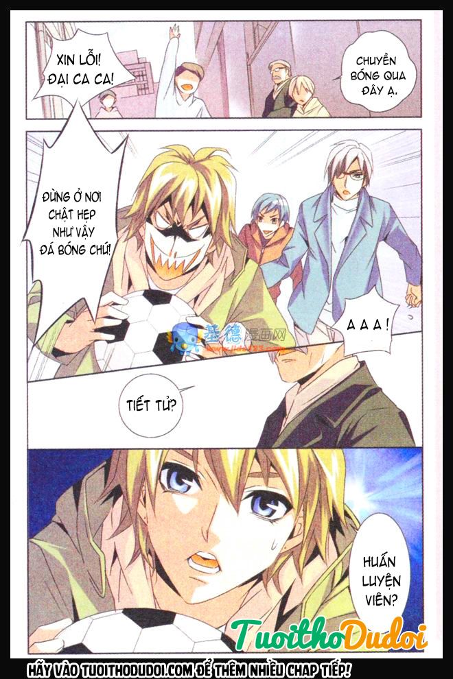 lớp trưởng đại nhân chapter 65 16