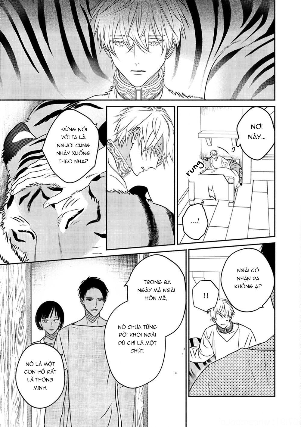 hậu cung omega chapter 5 7