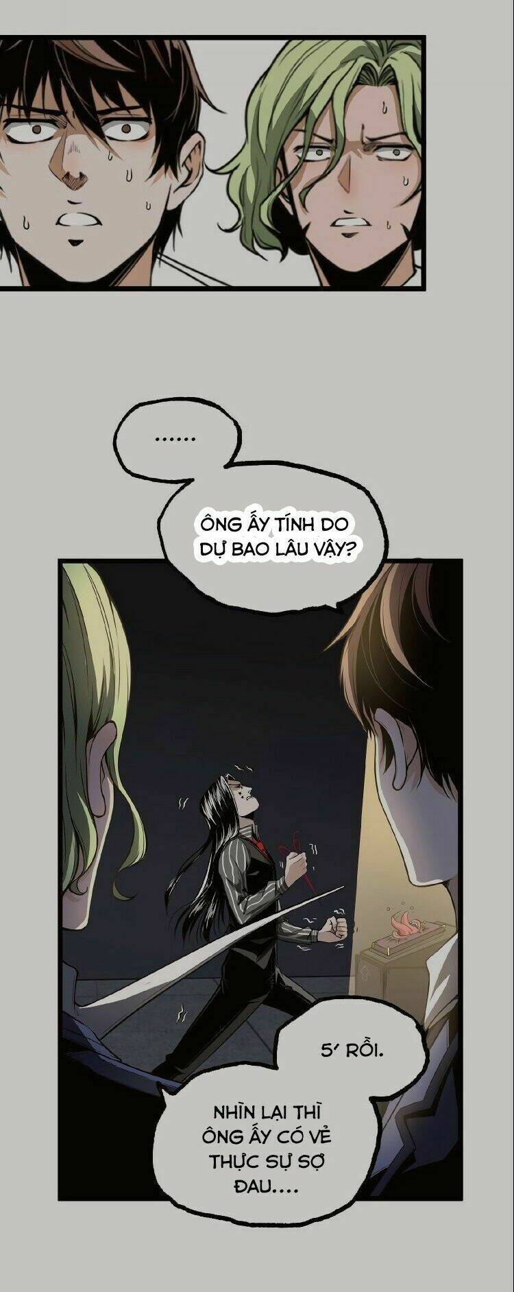 ominous liar chapter 26 27