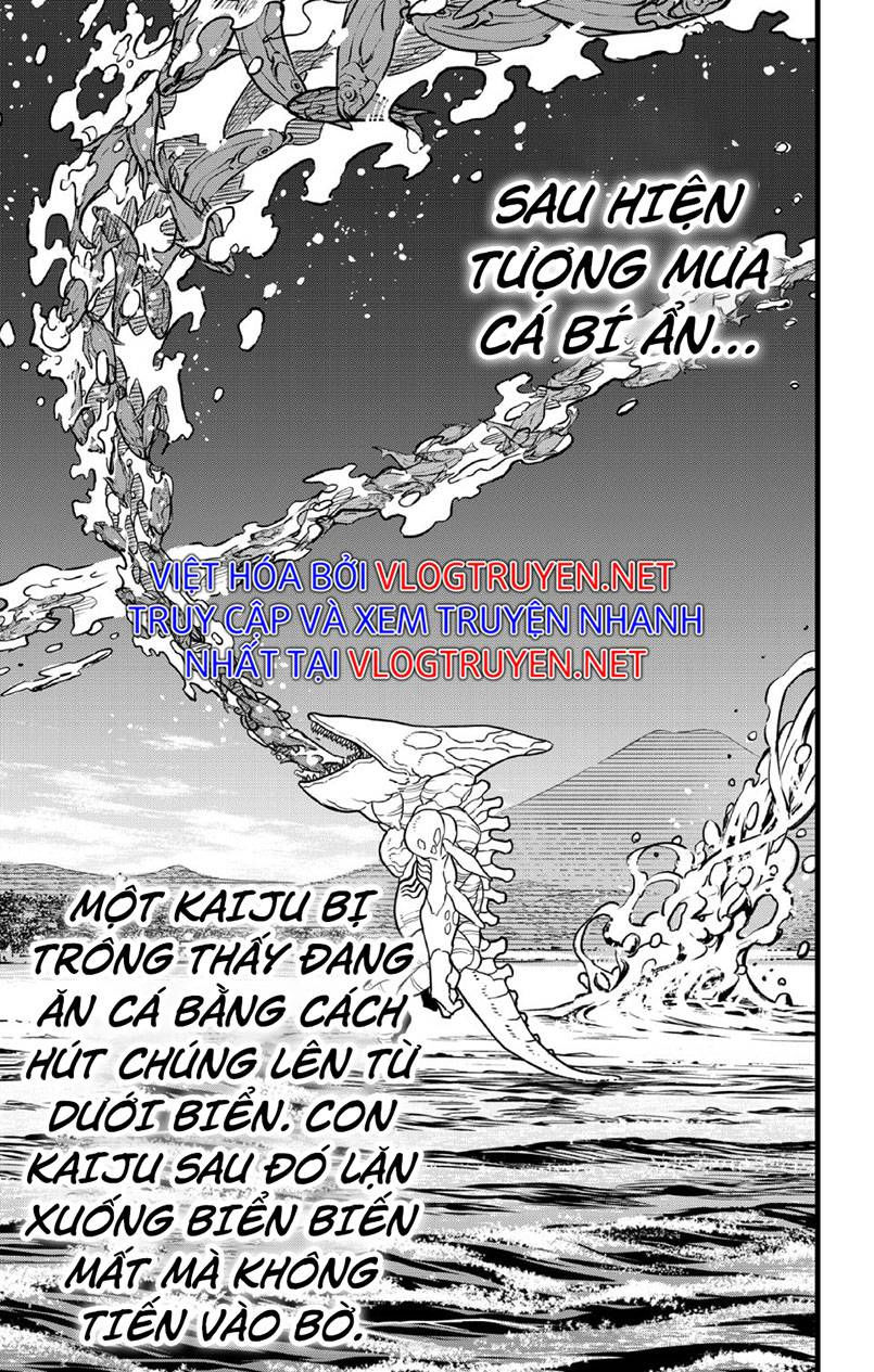 hôm nay - tôi hóa kaiju chapter 68 11