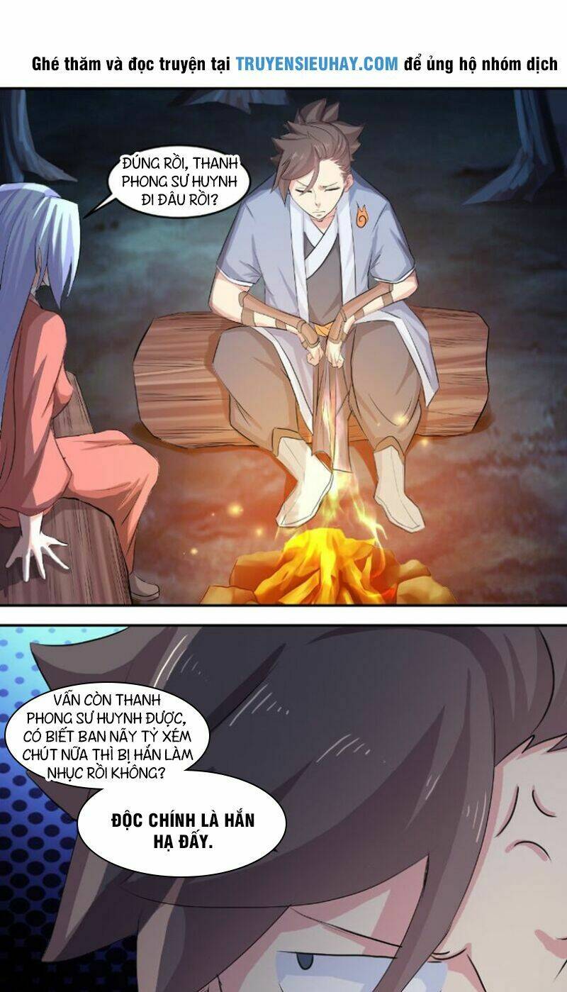 cực vũ huyền đế chapter 23 8
