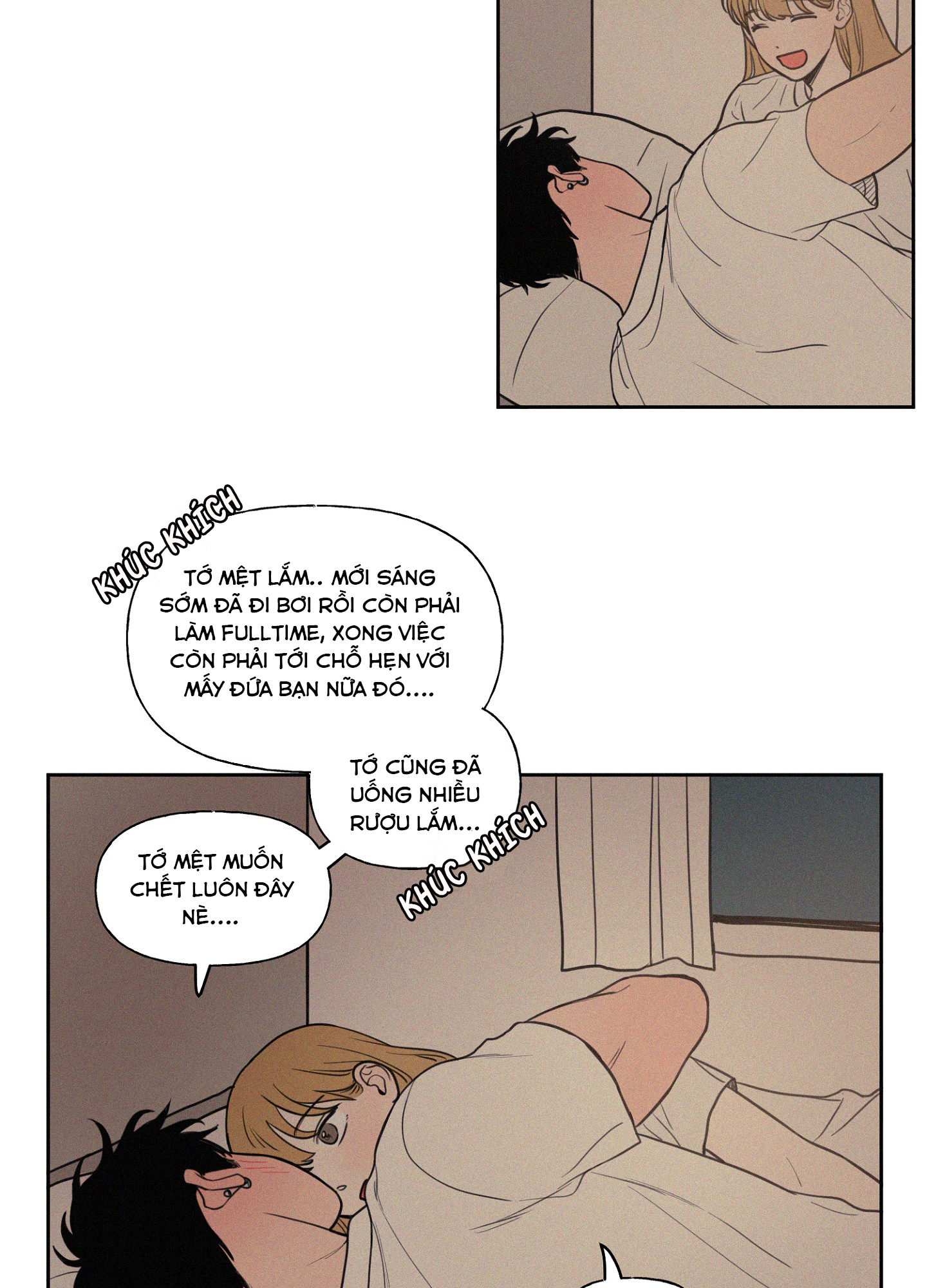 lý do yêu phải thằng bạn thân chapter 25.1 16