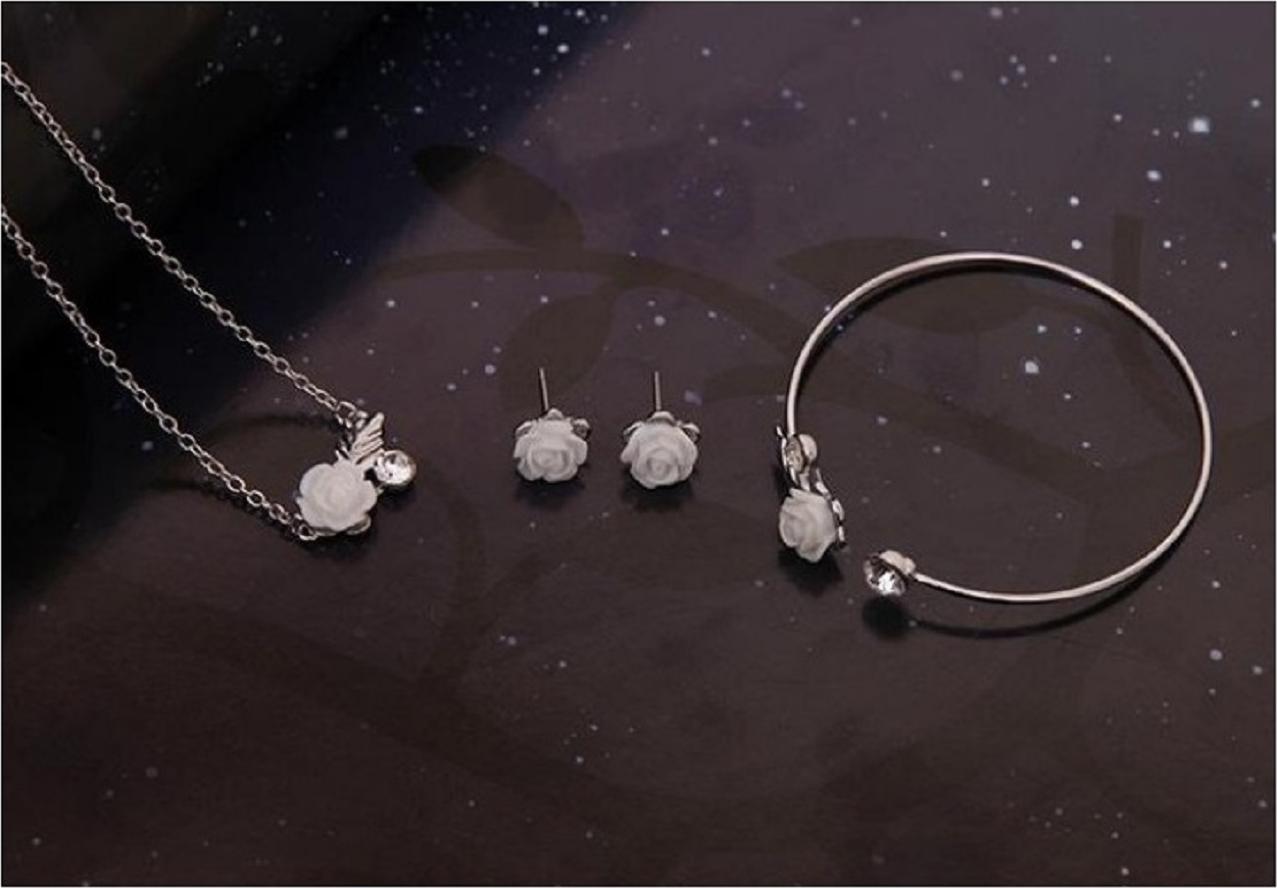 Bộ Trang Sức Xi cao cấp TS24H NB3613