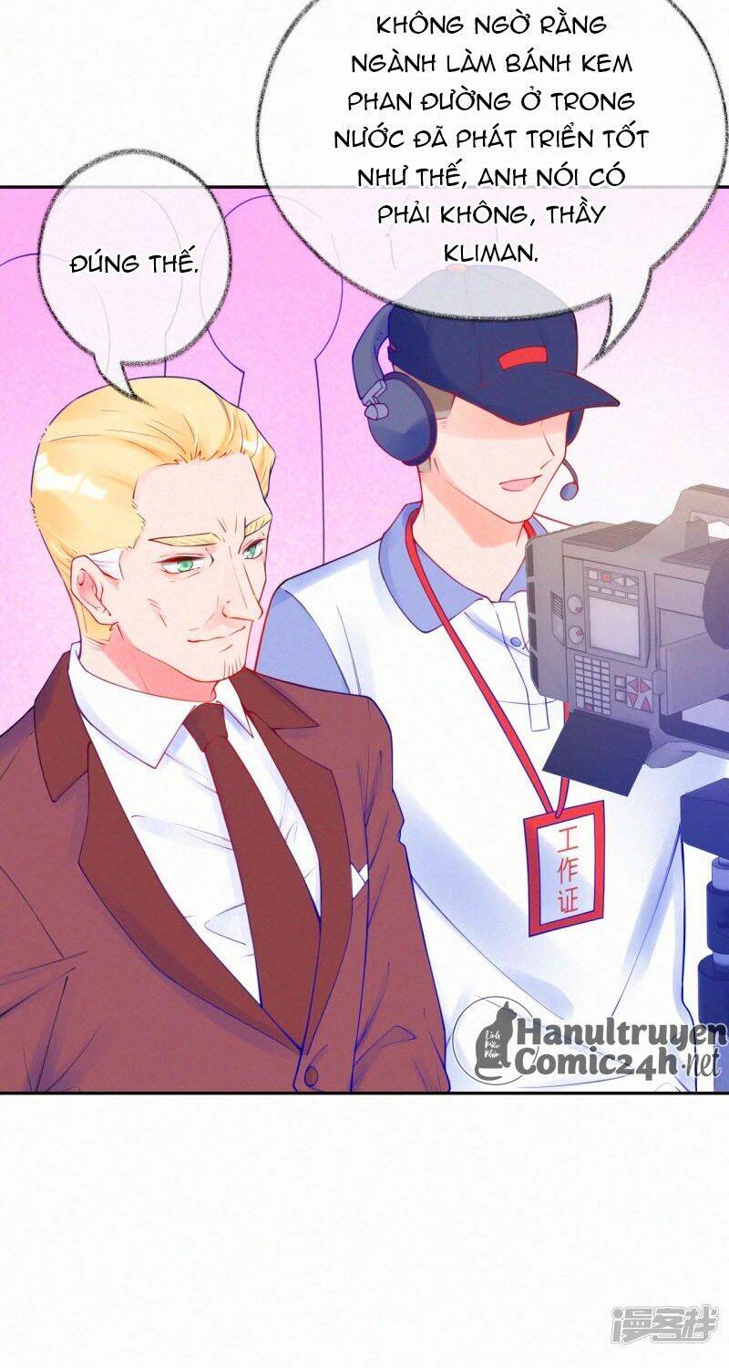 thiên tài manh bảo đột kích: daddy phúc hắc vs mommy chapter 38 5