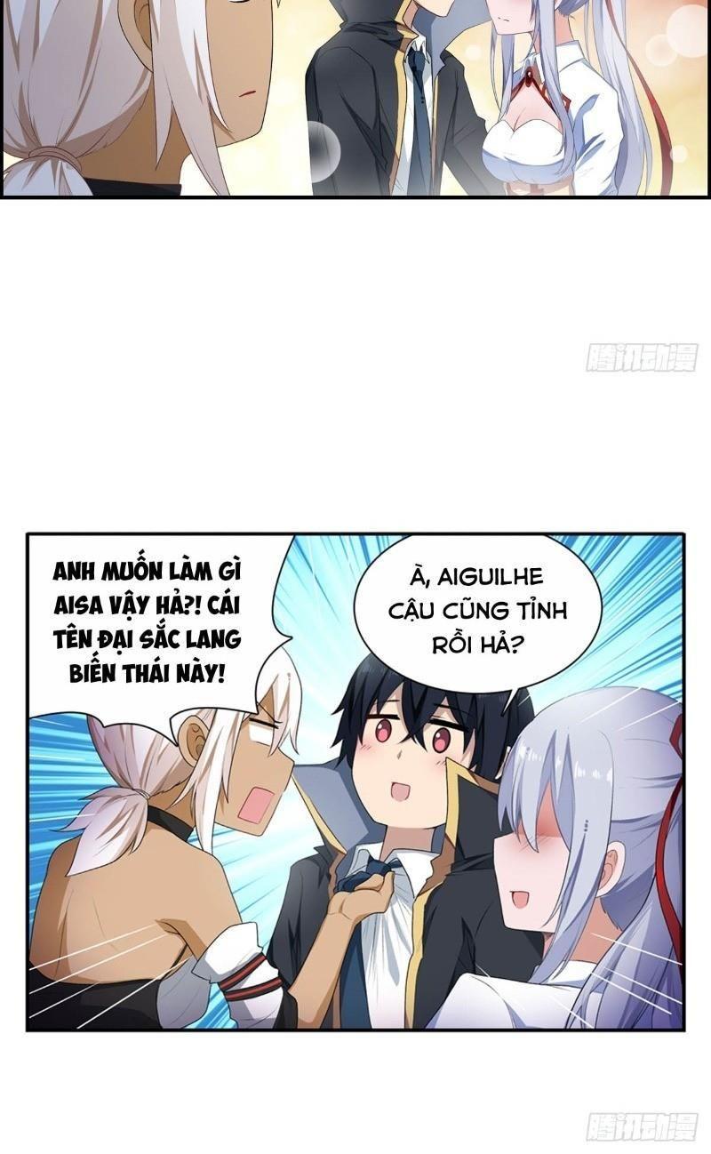 vô hạn sứ đồ và 12 nữ chiến binh chapter 54 22