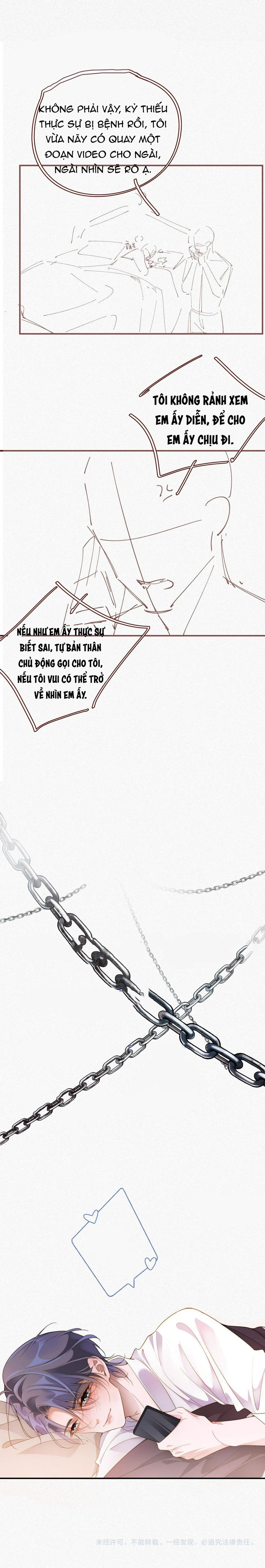 chồng cũ lại muốn phục hôn chapter 7 14