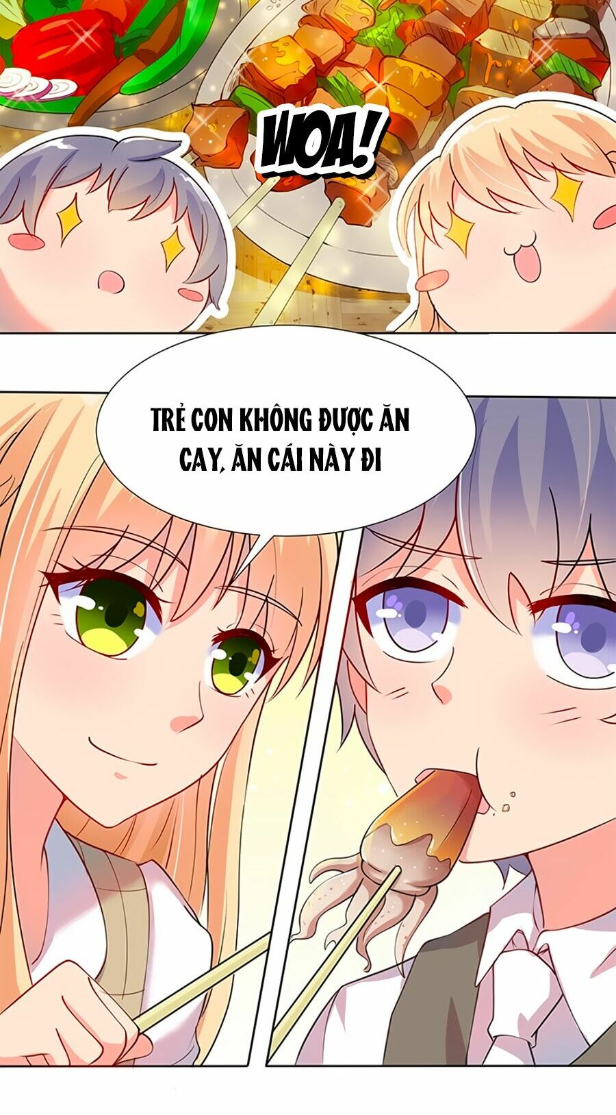 chồng già vợ trẻ trêu nhau hàng ngày chapter 28 9