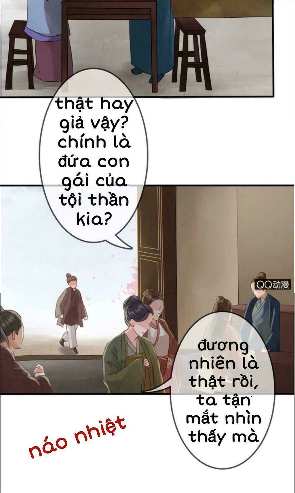 sủng phi của vương chapter 13 26