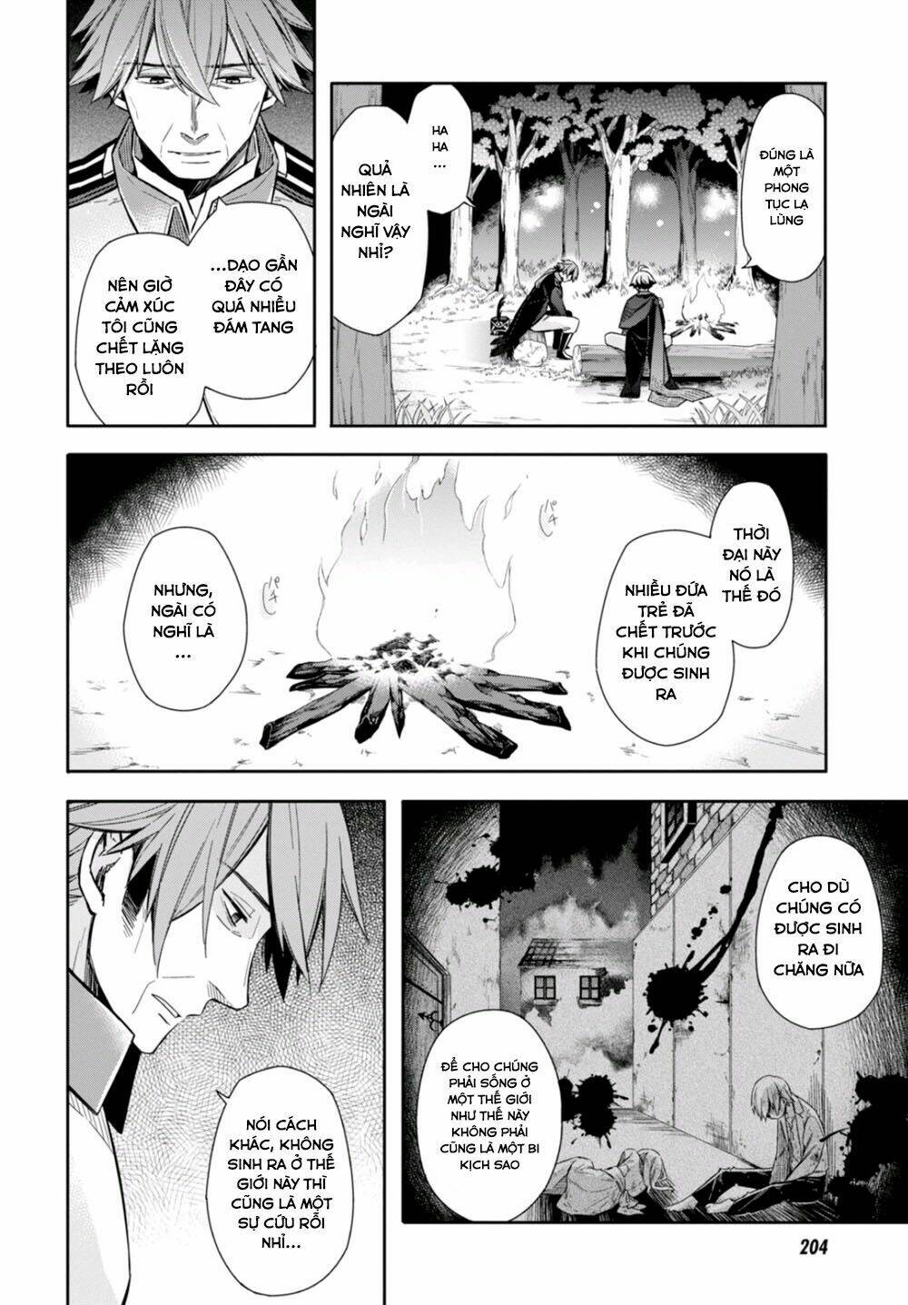 nein ~ 9th story ~ chapter 8 18