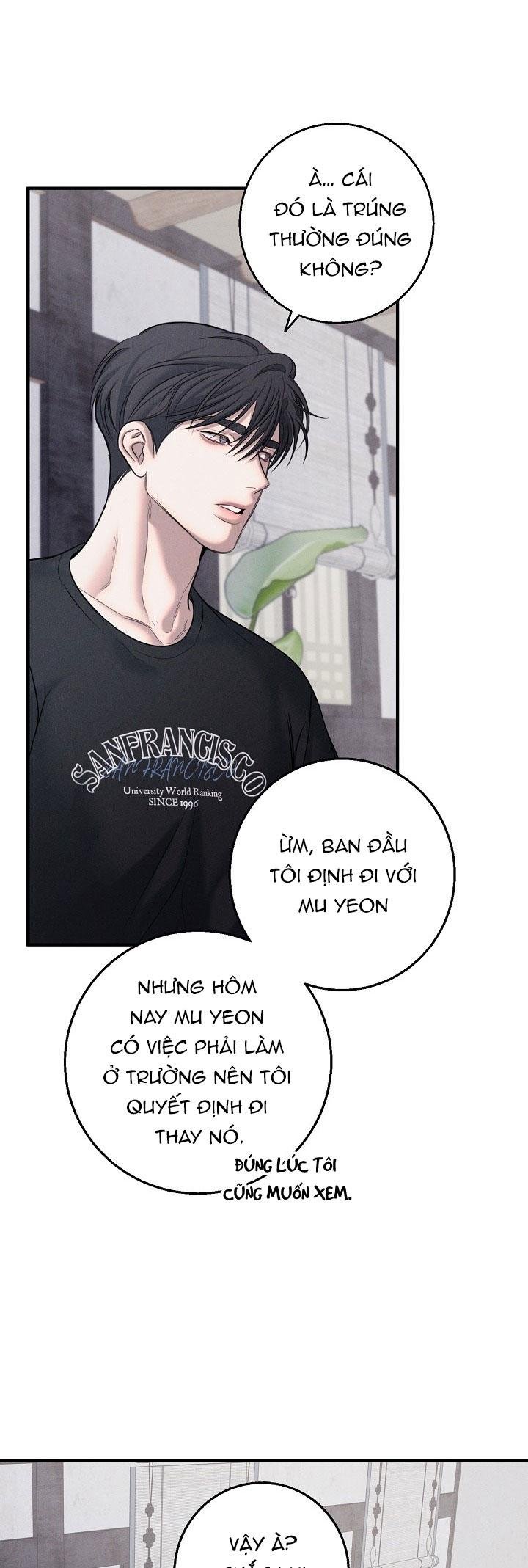 ĐÊM KHÔNG DẤU VẾT Chapter 34 ss2 35