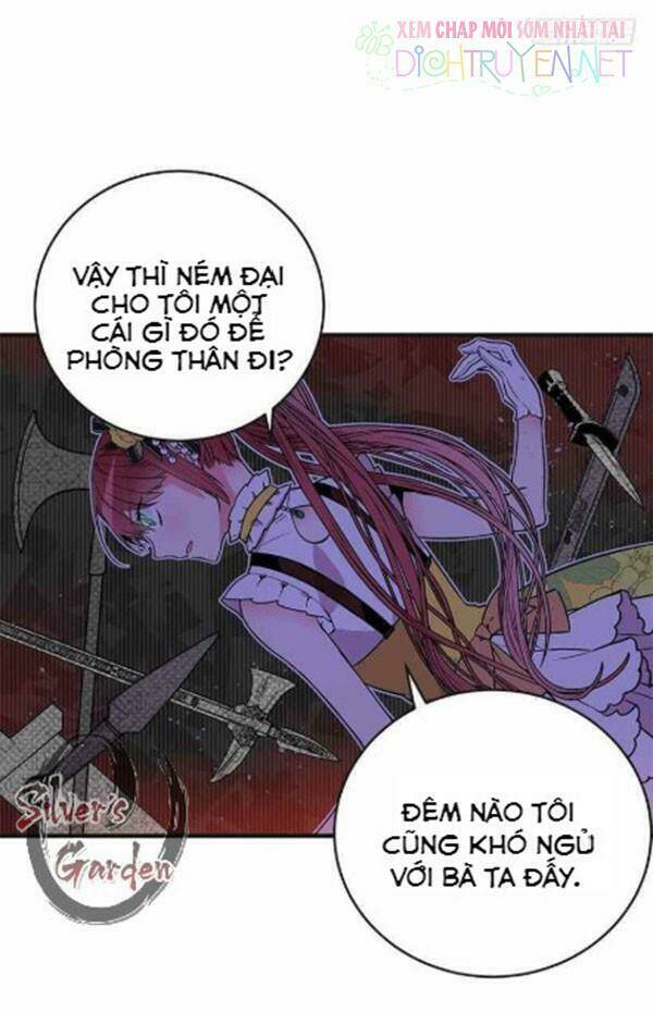 hung mãnh tiểu thư chapter 13 32