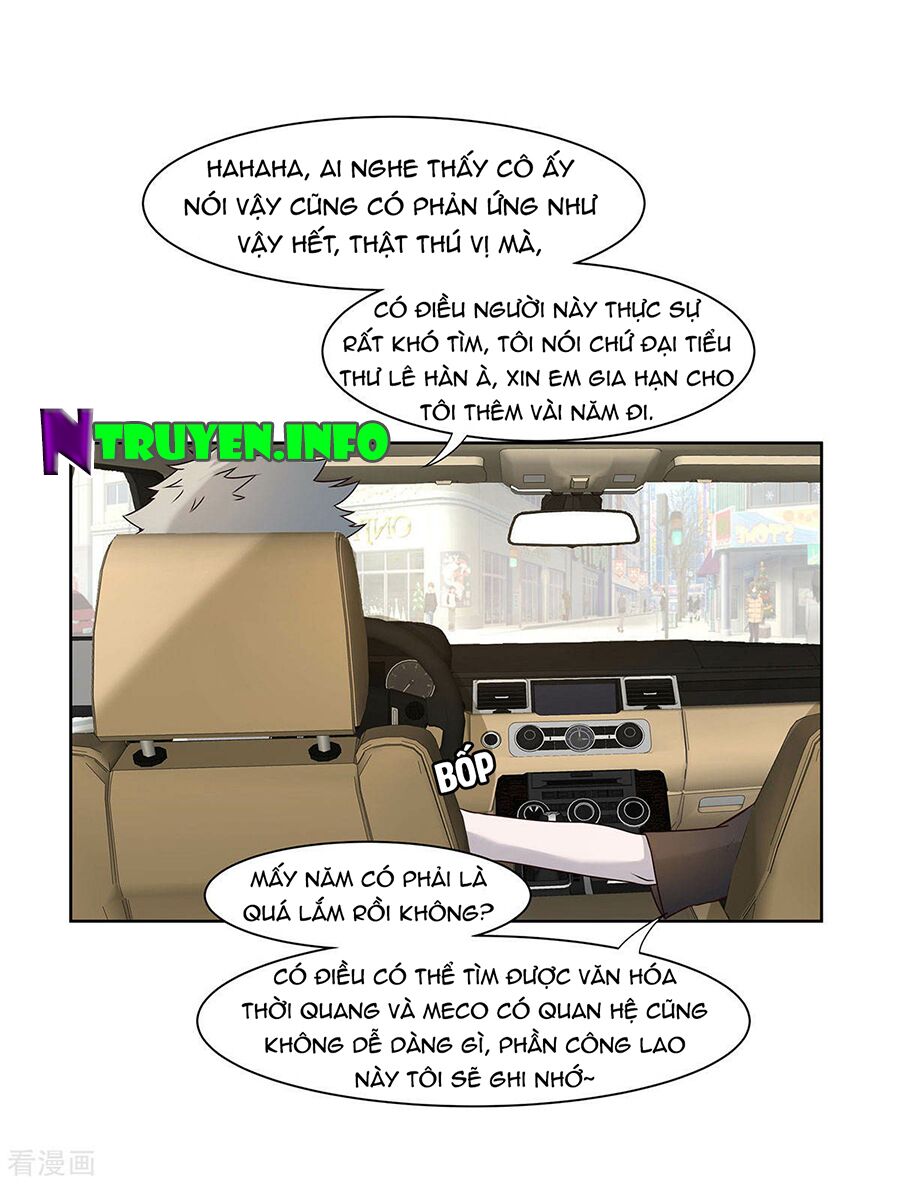 trọng sinh quý thê chi phục thù hoa lệ chapter 47 2