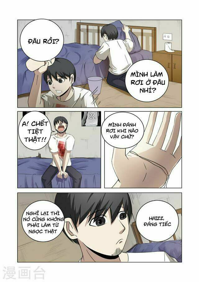 siêu phẩm thấu thị chapter 27 3