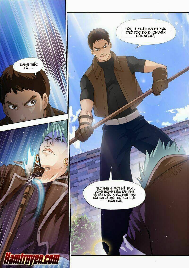 hùng bá thiên hạ chapter 23 23