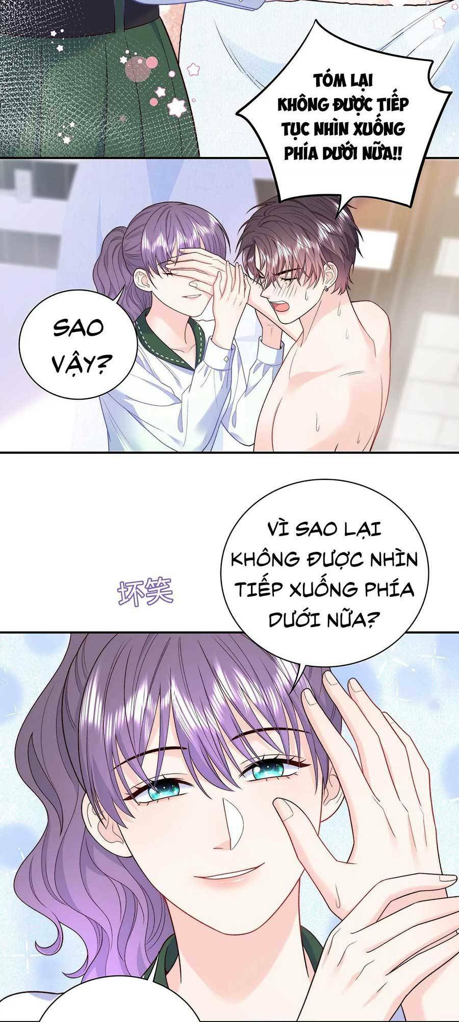 tôi dựa vào tà ý: nghịch chuyển nhân sinh chapter 23 8