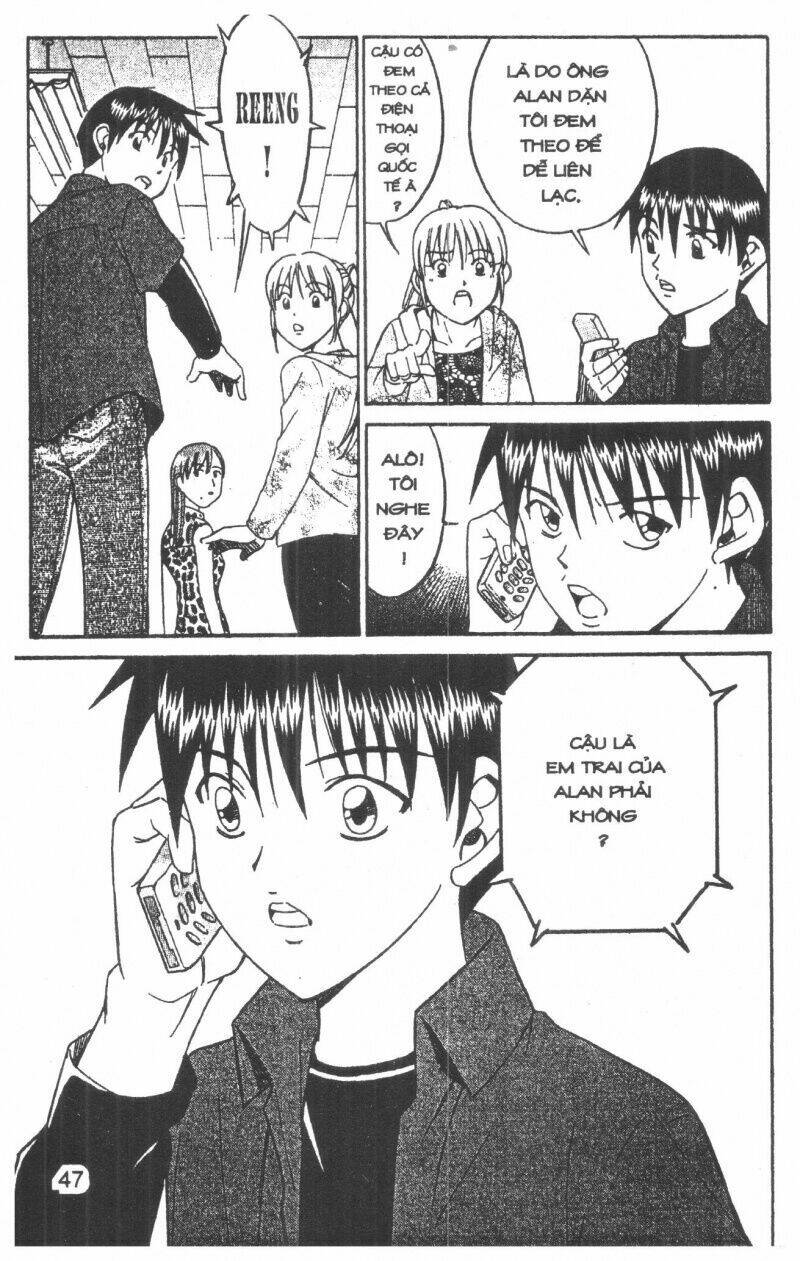 thám tử toma chapter 10 47