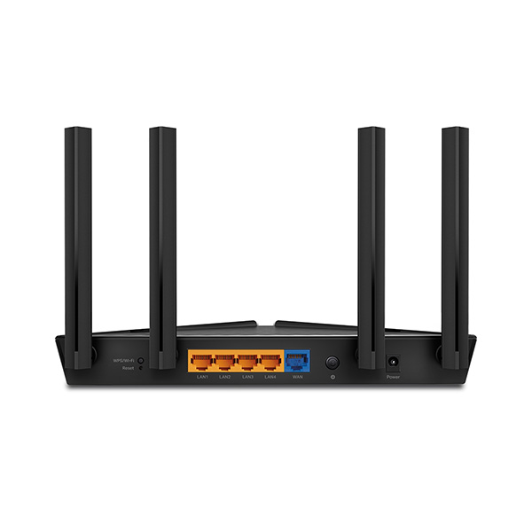 Thiết Bị Mạng TP-Link Archer AX55 Router Wi-Fi 6 Băng Tần Kép AX3000-hàng chính hãng