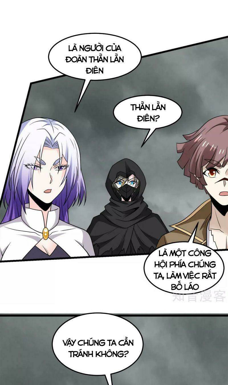 kiếm vũ chapter 198 31