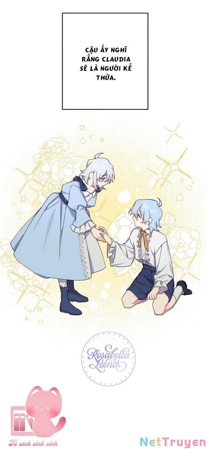 xin hãy cứ khóc, thái tử chapter 20 5