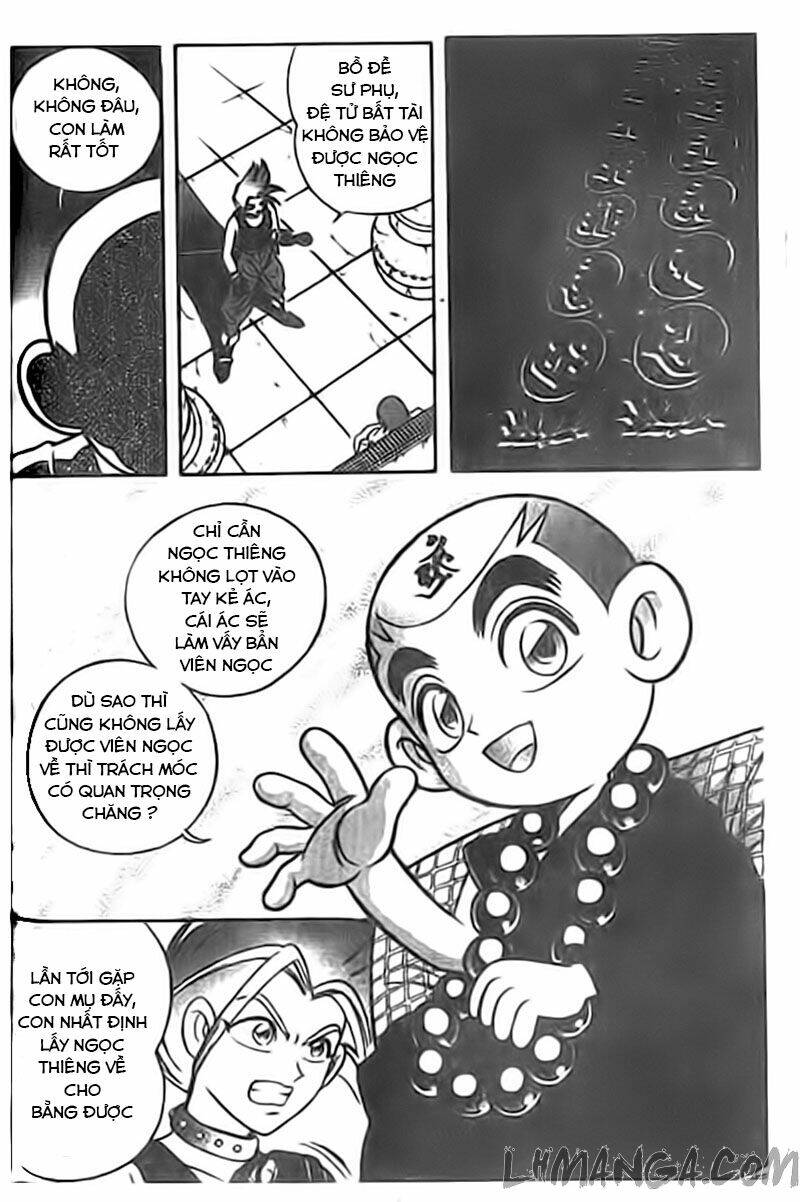 ngọc thiêng malini chapter 2 13