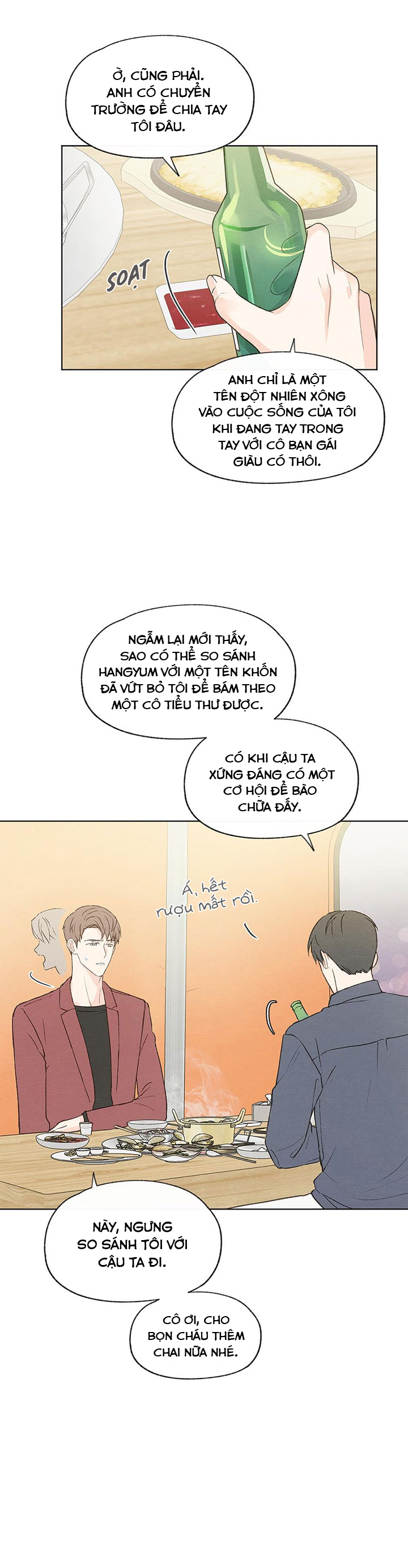 giữa yêu và ghét chapter 41 11