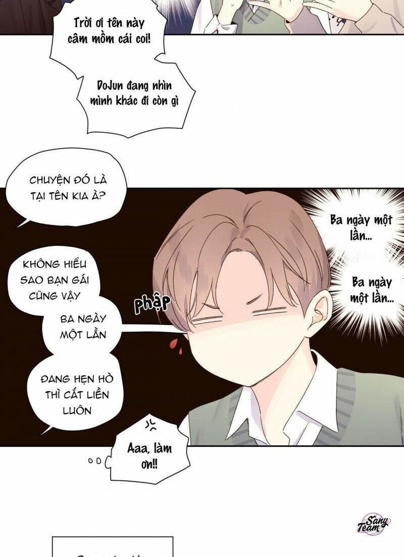 tình nhân 4 tuần chapter 60 14