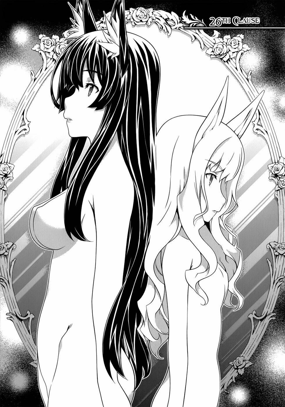 kitsune no akuma to kuroi madousho chapter 26 2