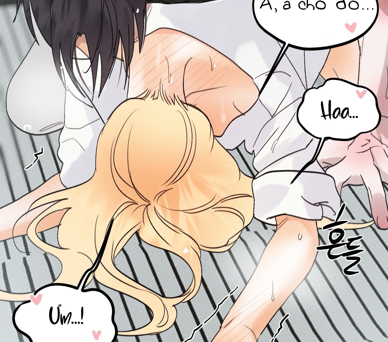 [18+] người đàn ông làm tình với quỷ chapter 25.2 109