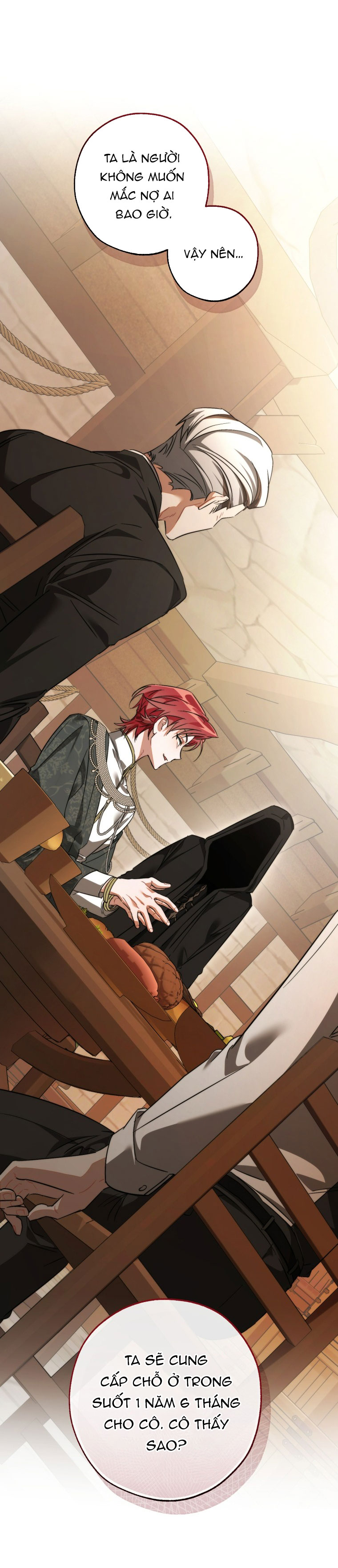Phế Vật Dòng Dõi Bá Tước chapter 125.2 39