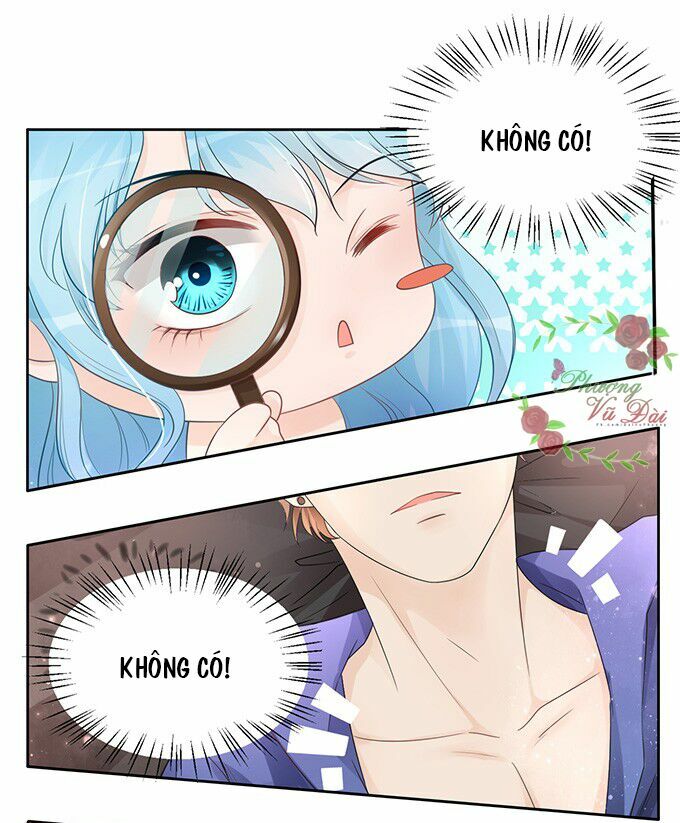 luyến đường thời quang chapter 3 8