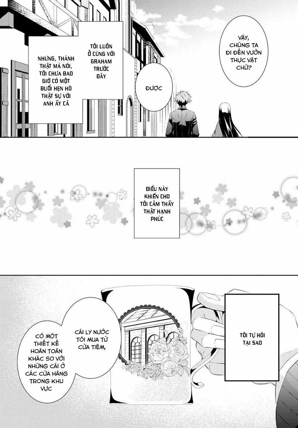 lần này tôi chắc chắn sẽ hạnh phúc! chapter 5 8