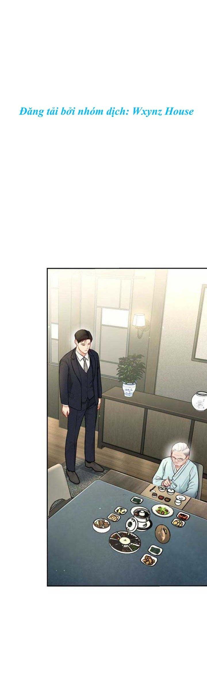 thư ký quyền lực chapter 3 38