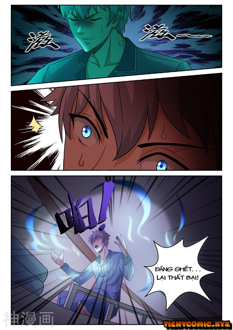 tu chân cuồng thiếu chapter 16 5