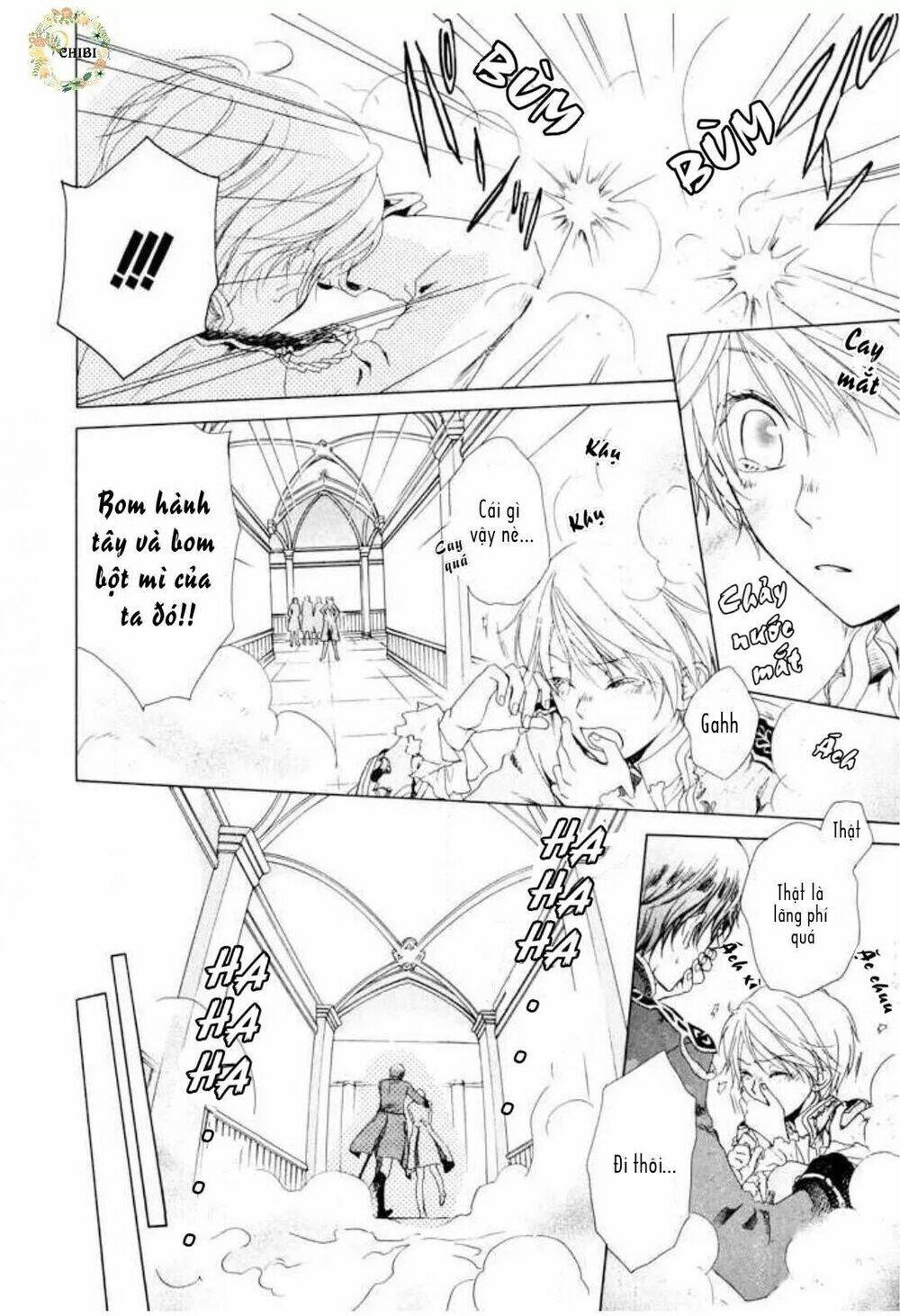 migawari hakushaku no bouken chapter 3 15