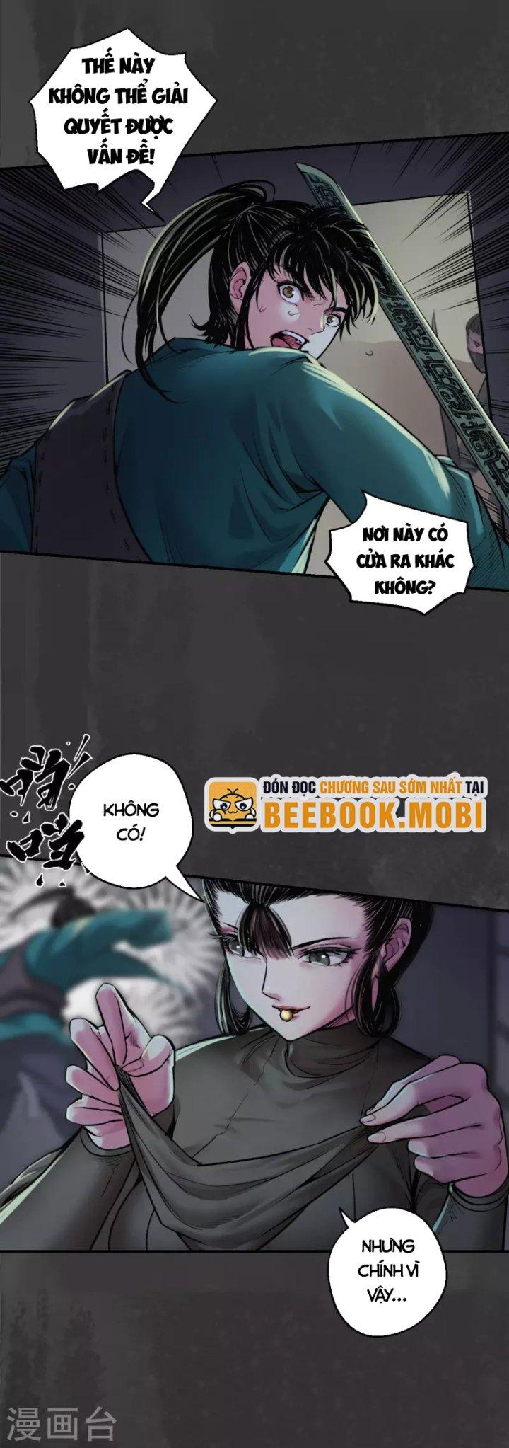 Tạng Phong Hành chapter 139 5