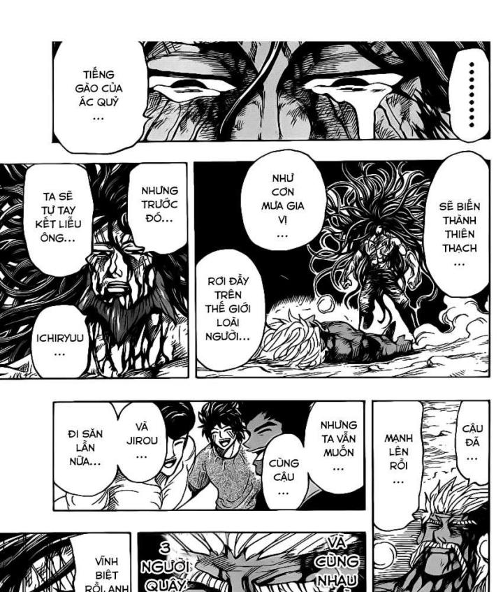 thánh tỏi sành ăn chapter 254 42