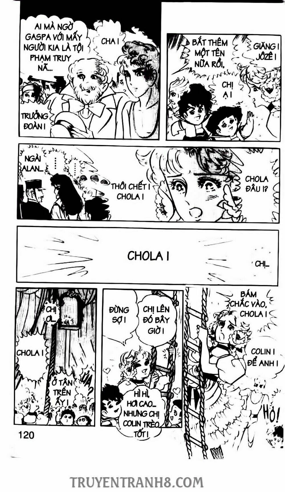 the count s daughter chapter 90 9